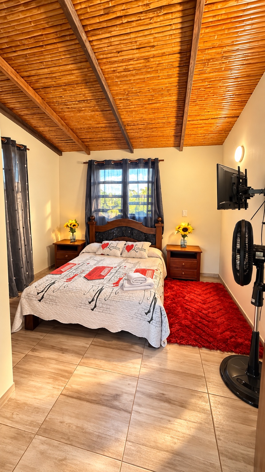 Habitación del apartamento